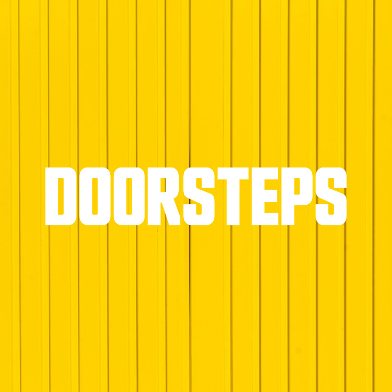 Doorsteps